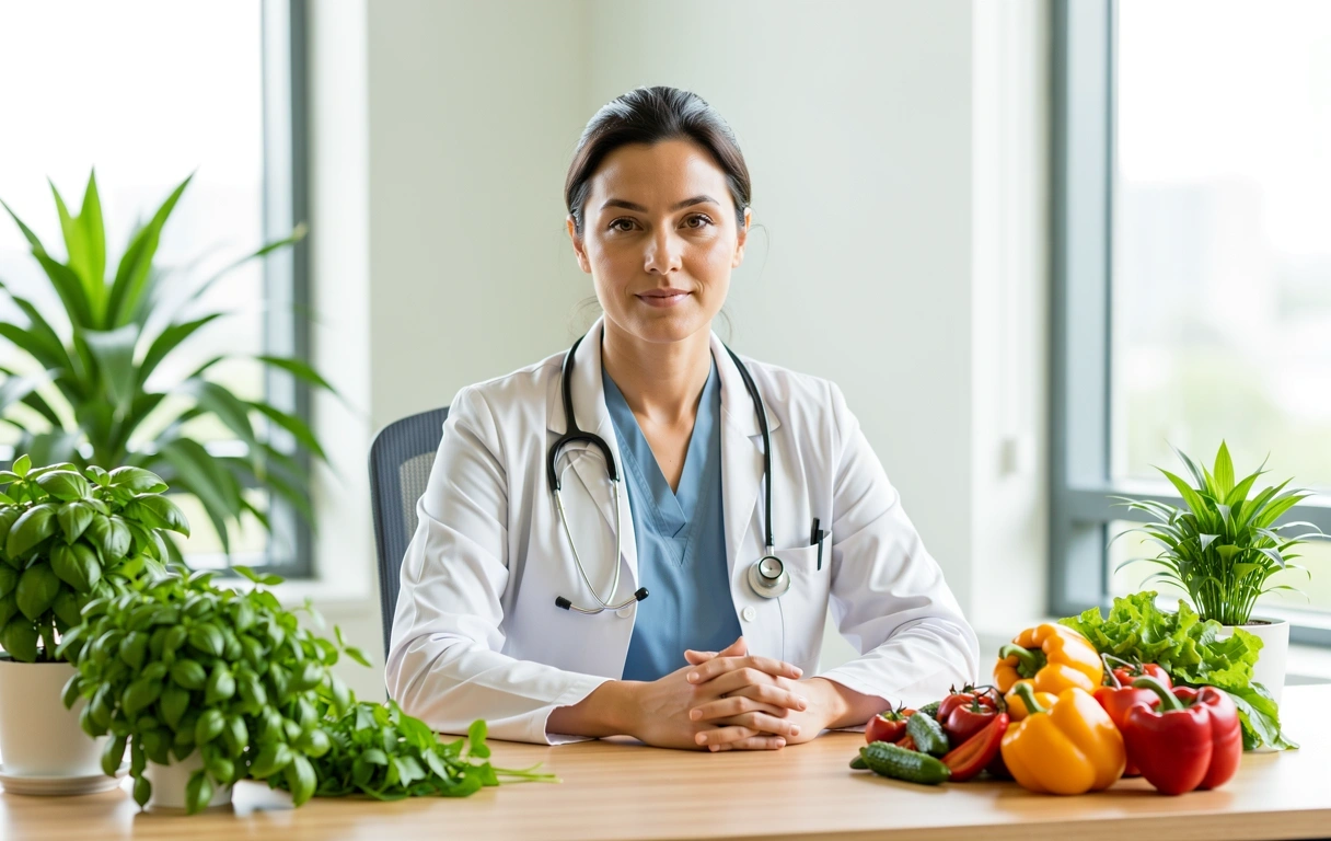 Ernährungsberatung Frankfurt