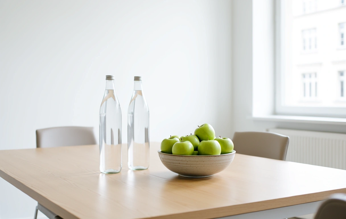 Professional consulting environment at Fit und Balance