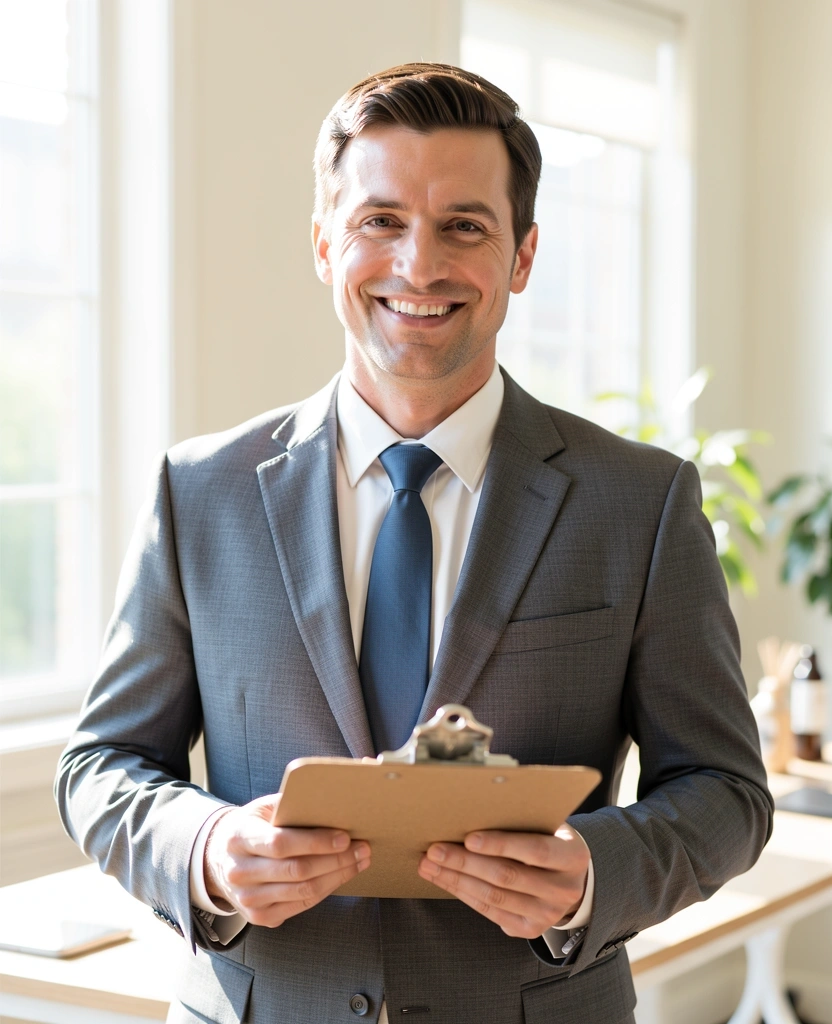 Ernährungsexperte Fit und Balance